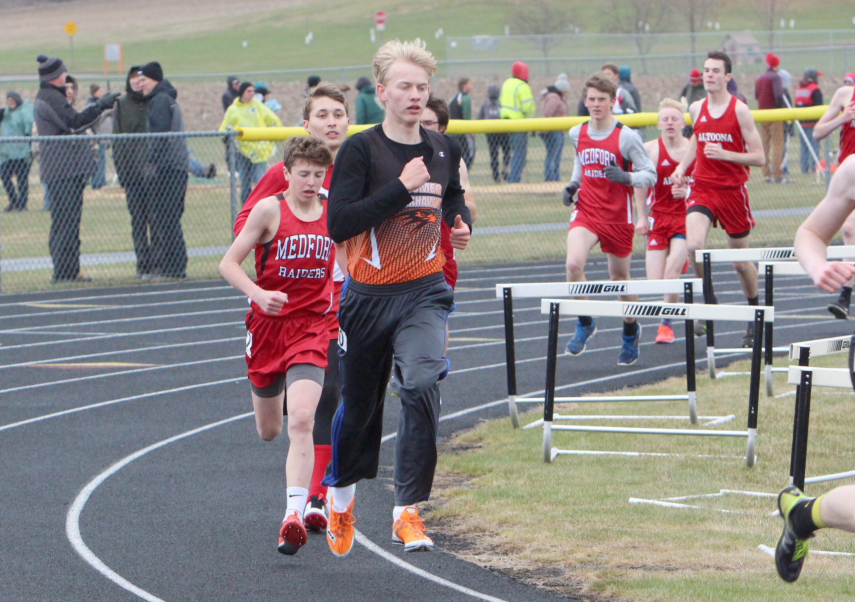 Dave Landgraf Invitational 4-30-19